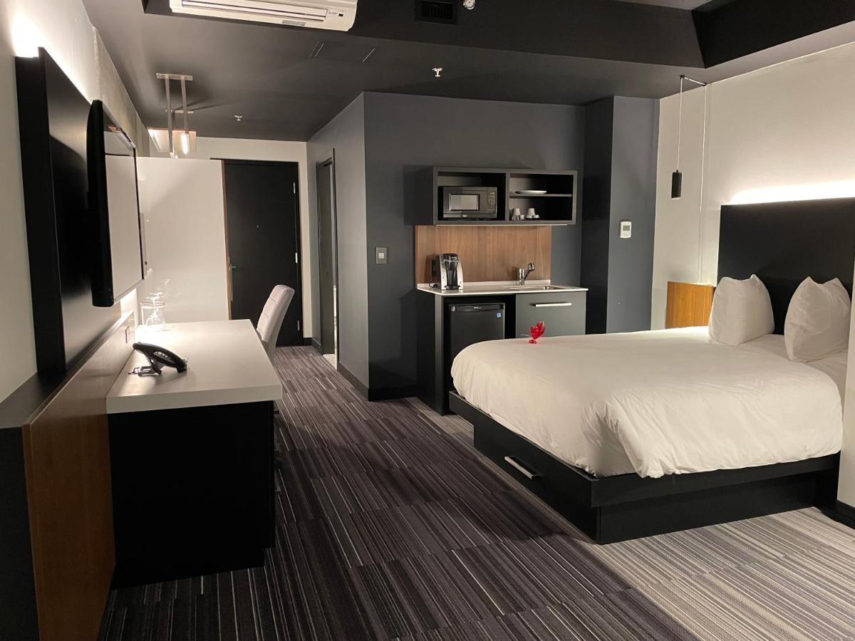 Grand Times Hotel Laval - Centropolis Exterior photo