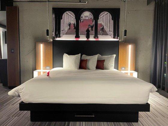 Grand Times Hotel Laval - Centropolis Room photo