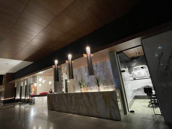 Grand Times Hotel Laval - Centropolis Interior photo