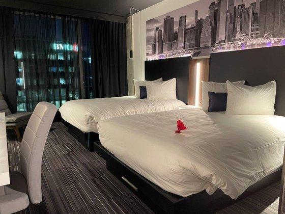 Grand Times Hotel Laval - Centropolis Room photo
